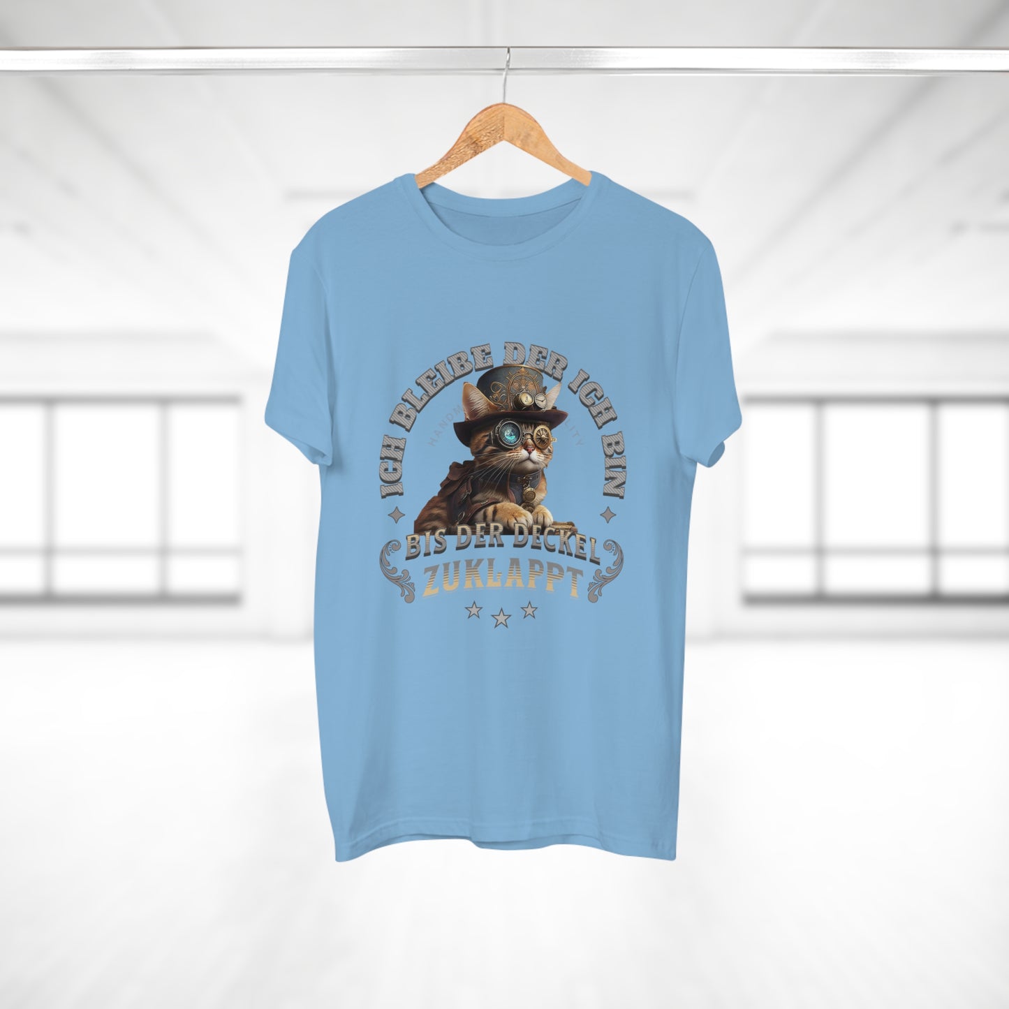Fun Design "Ich bleibe der der ich bin"