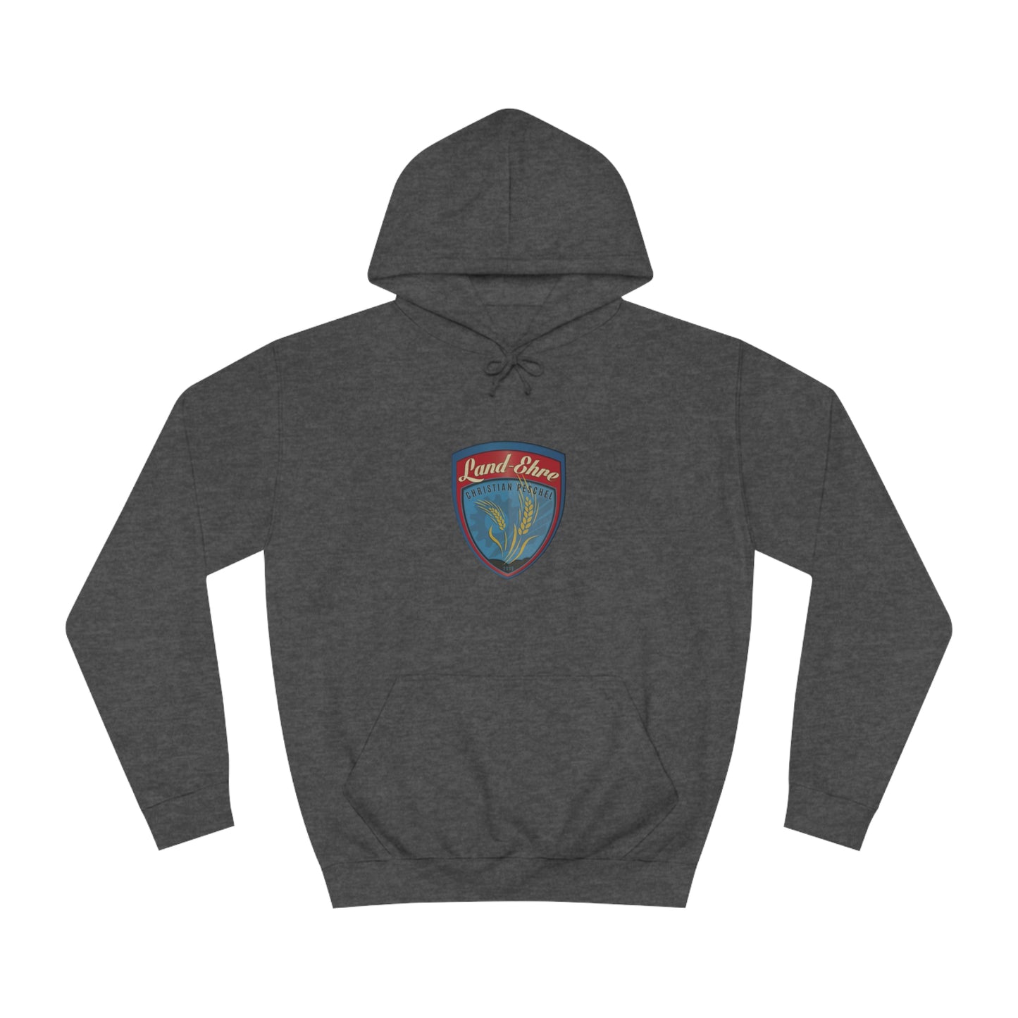 Landehre-Logo Unisex College Hoodie