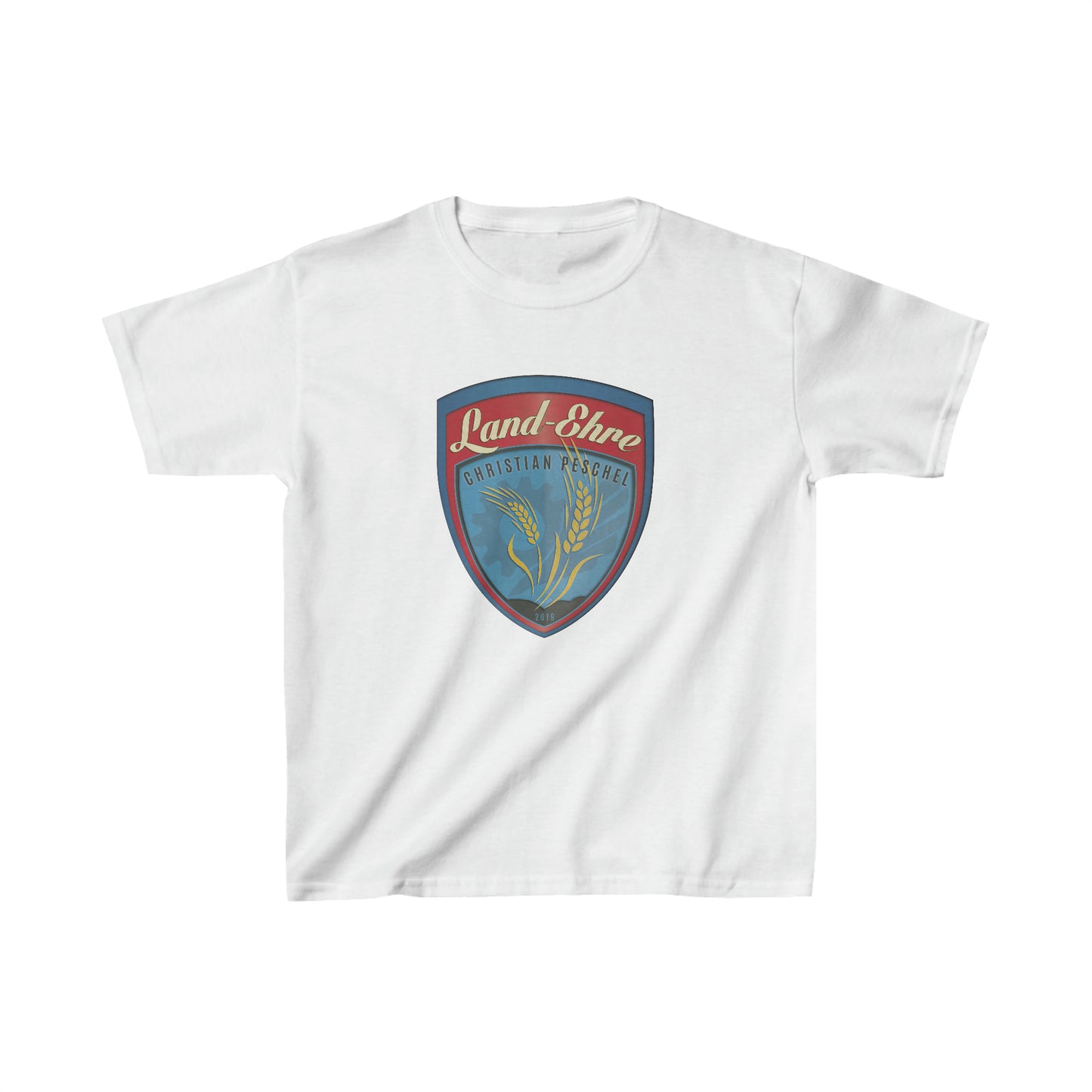 Landehre - Kids Heavy Cotton™ Tee