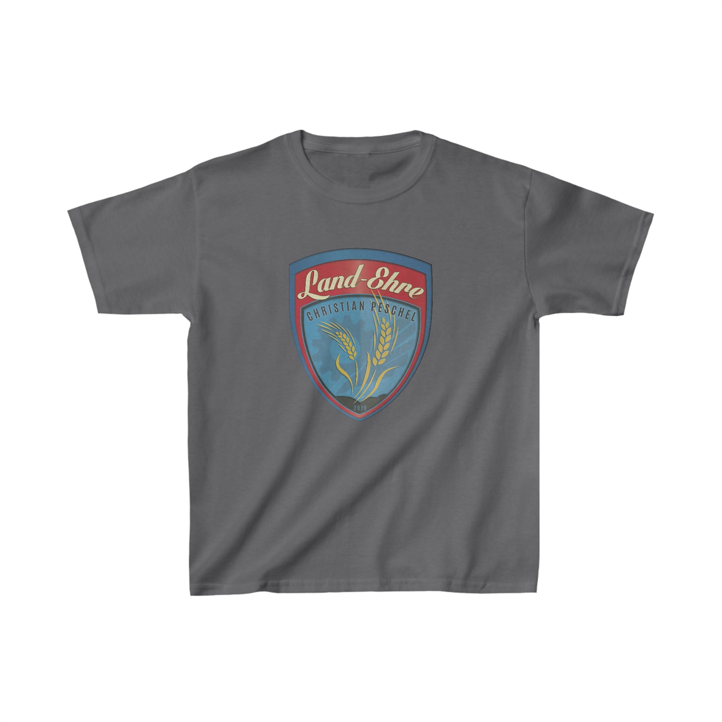 Landehre - Kids Heavy Cotton™ Tee