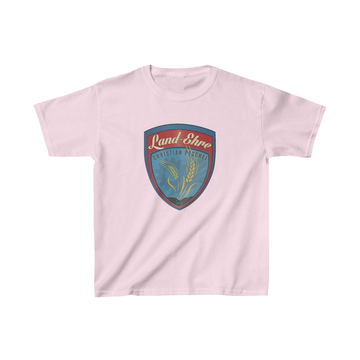 Landehre - Kids Heavy Cotton™ Tee