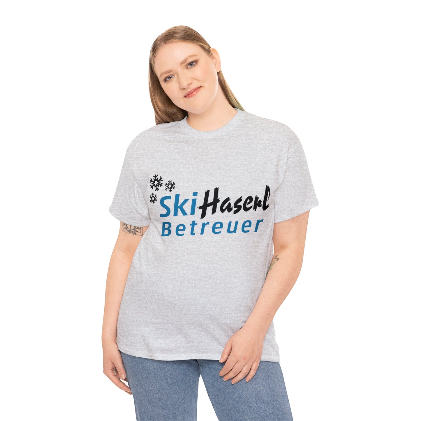 Ski-Haserl Betreuer Gruppen-T-Shirt 2024