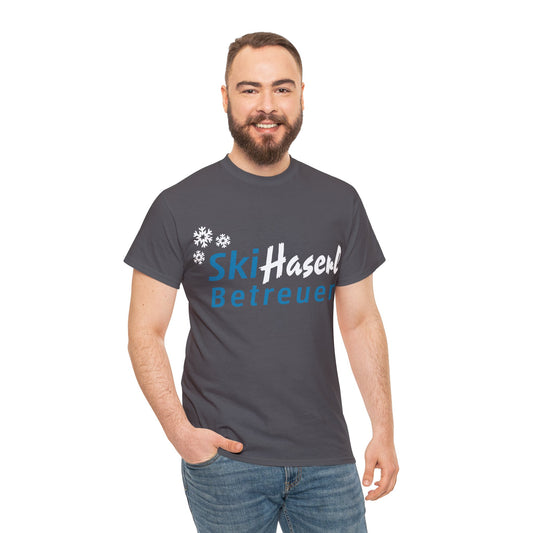 Ski-Haserl Betreuer Gruppen-T-Shirt 2024