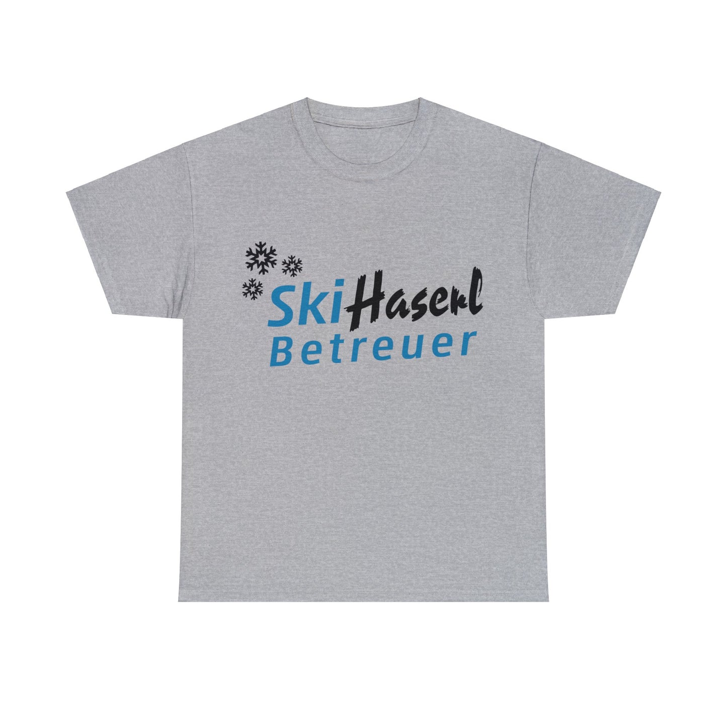 Ski-Haserl Betreuer Gruppen-T-Shirt 2024