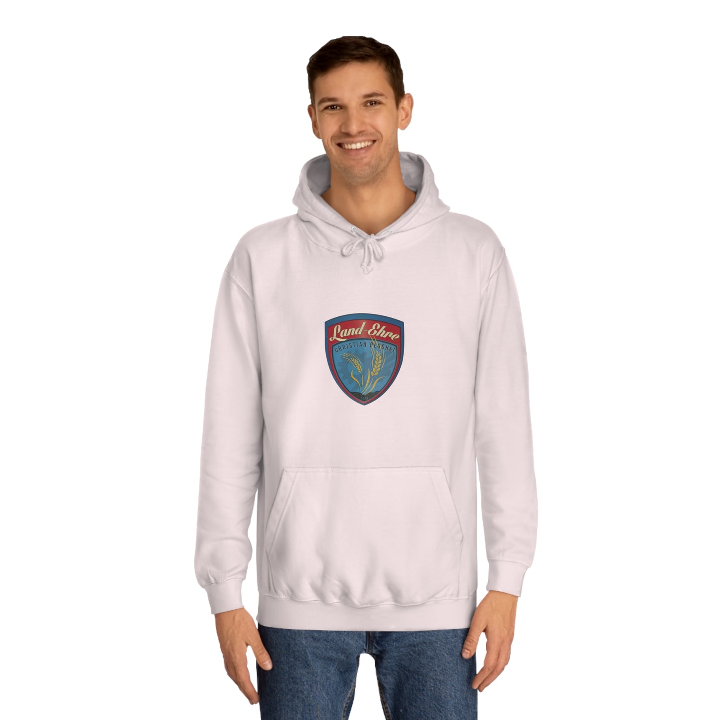 Landehre-Logo Unisex College Hoodie