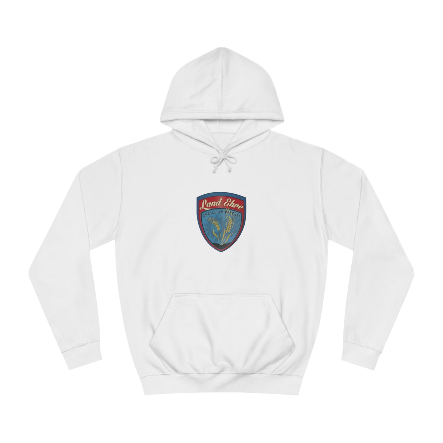 Landehre-Logo Unisex College Hoodie