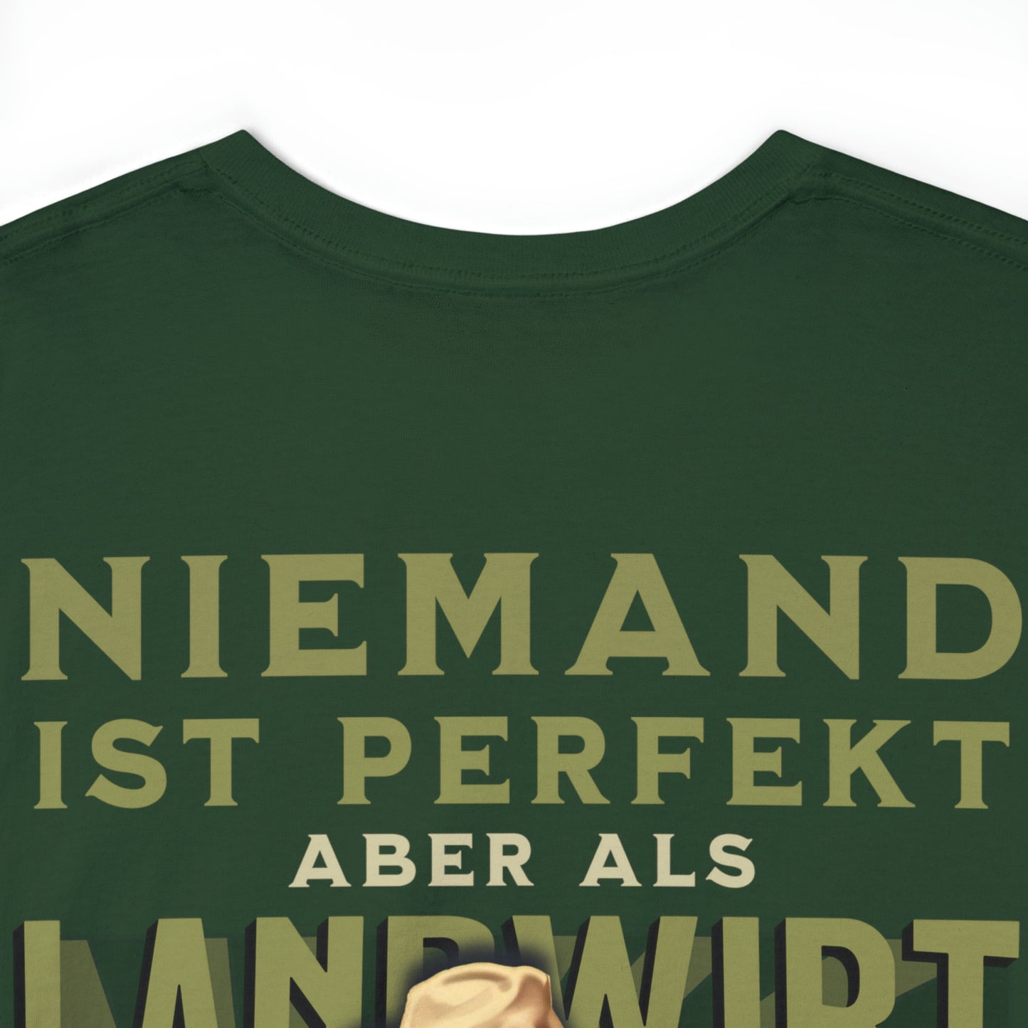 Landehre T-Shirt ohne Logo