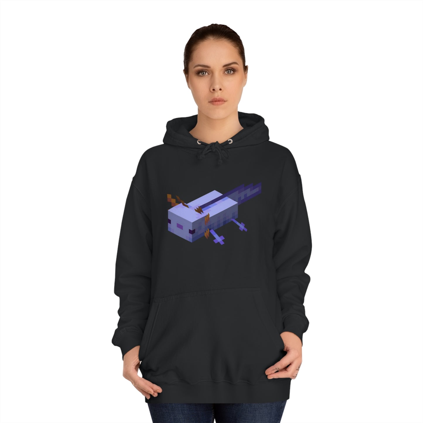 AXOLOTL - Unisex College Hoodie