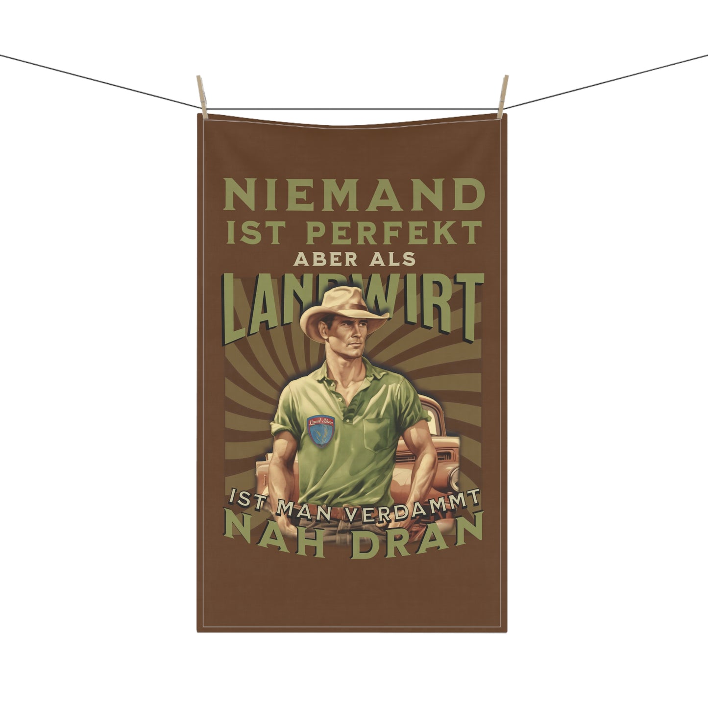 Landehre - Kitchen Towel