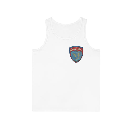 Landehre Logo - Unisex Softstyle™ Tank Top