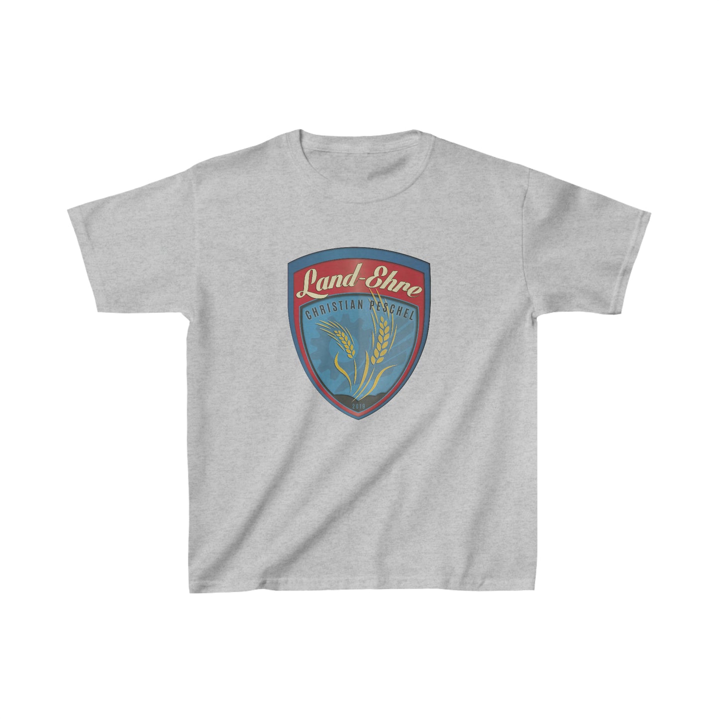 Landehre - Kids Heavy Cotton™ Tee