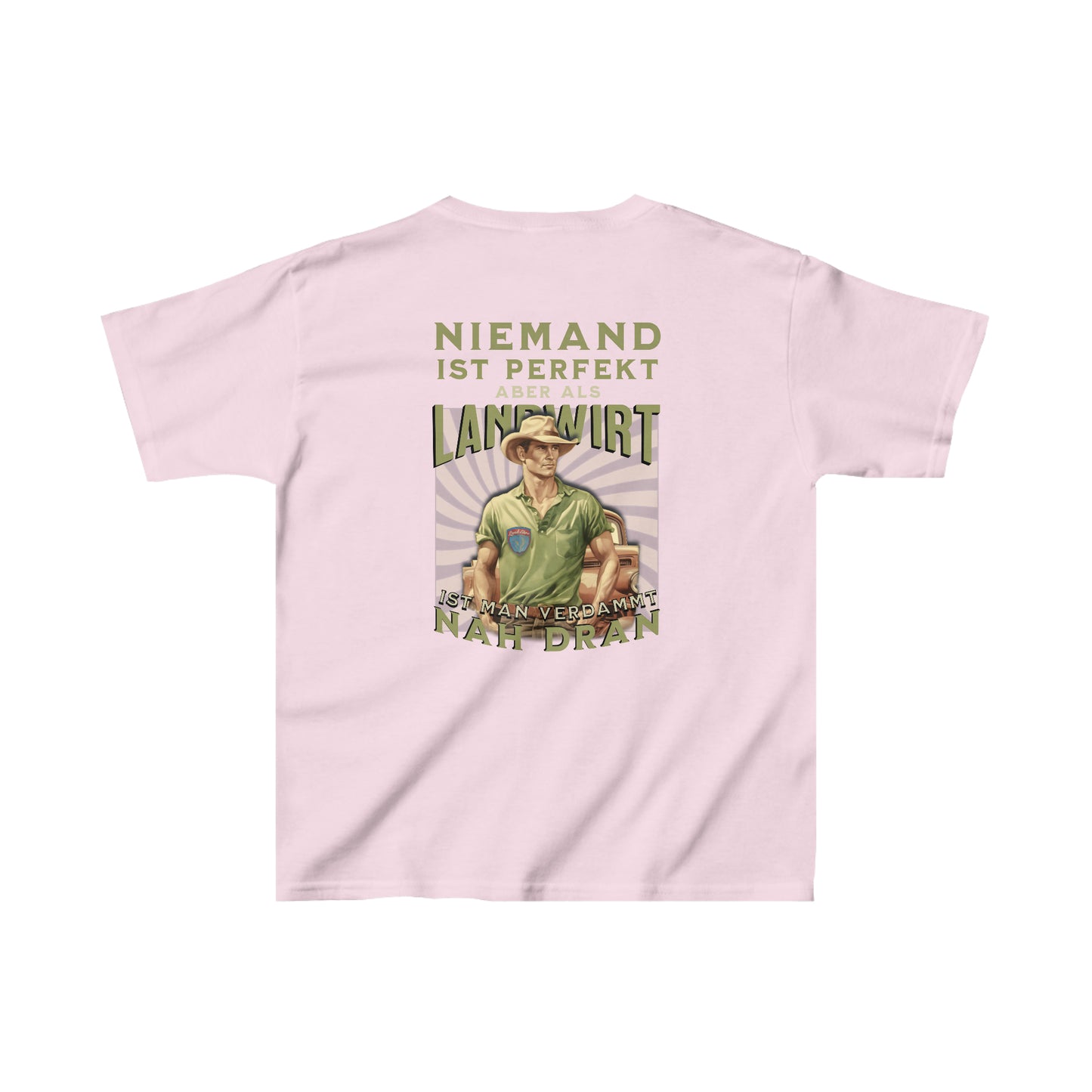 Landehre - Kids Heavy Cotton™ Tee