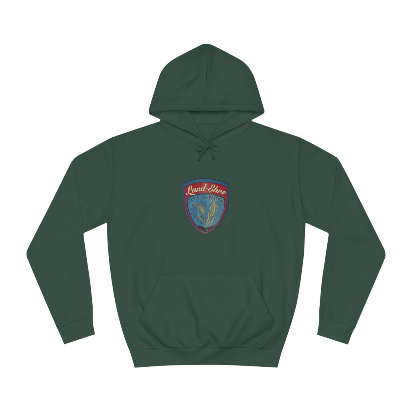 Landehre-Logo Unisex College Hoodie