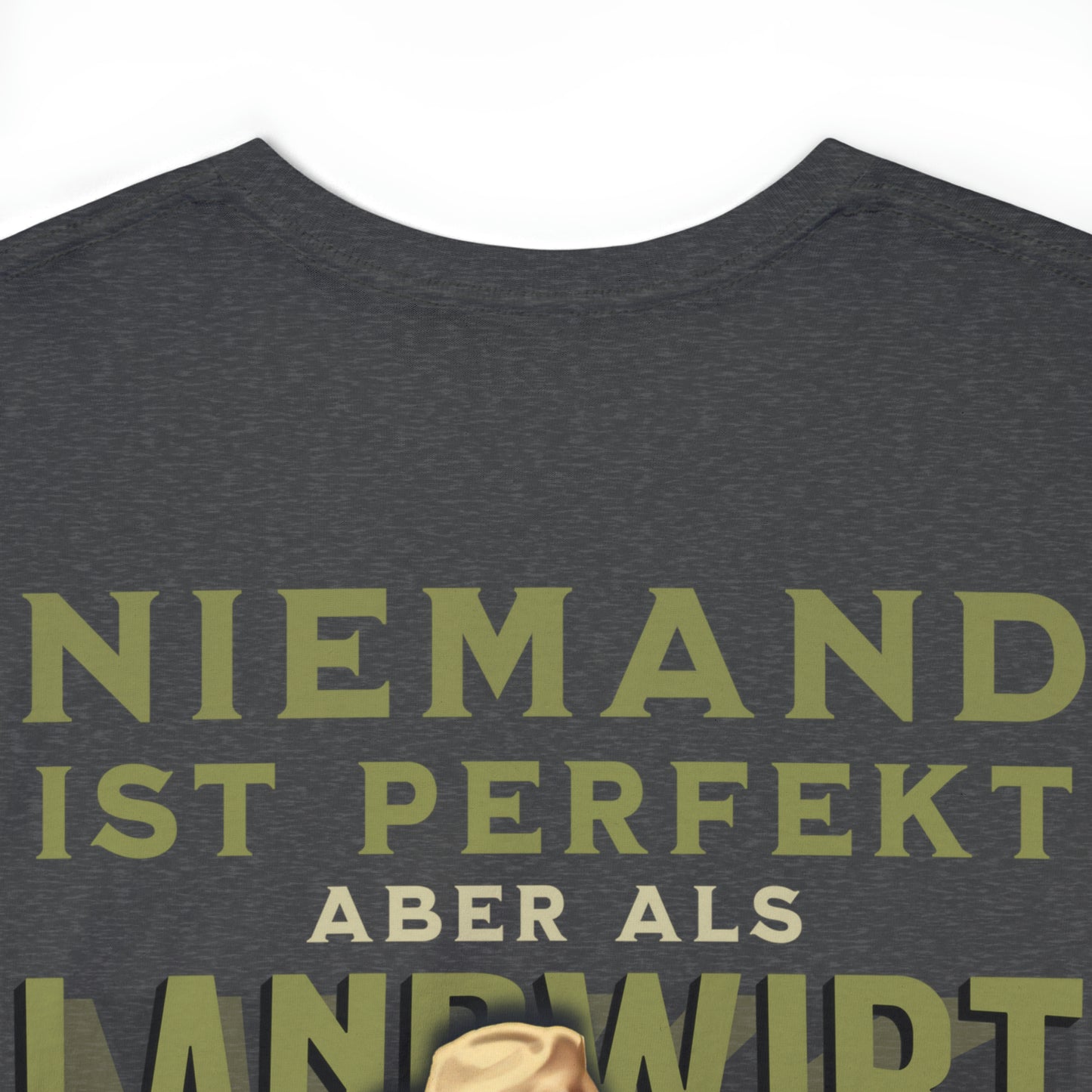 Landehre T-Shirt ohne Logo