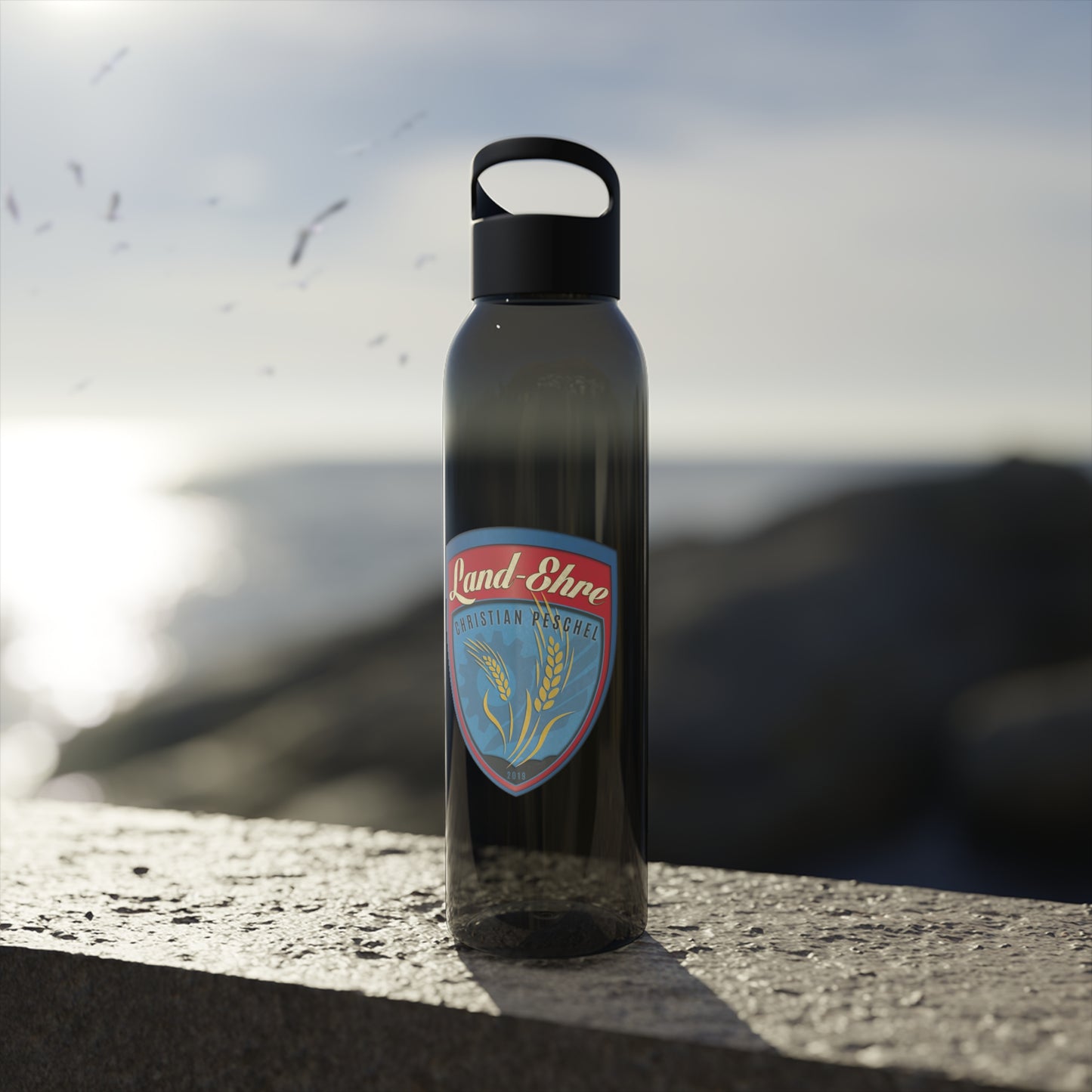 Landehre - Sky Water Bottle