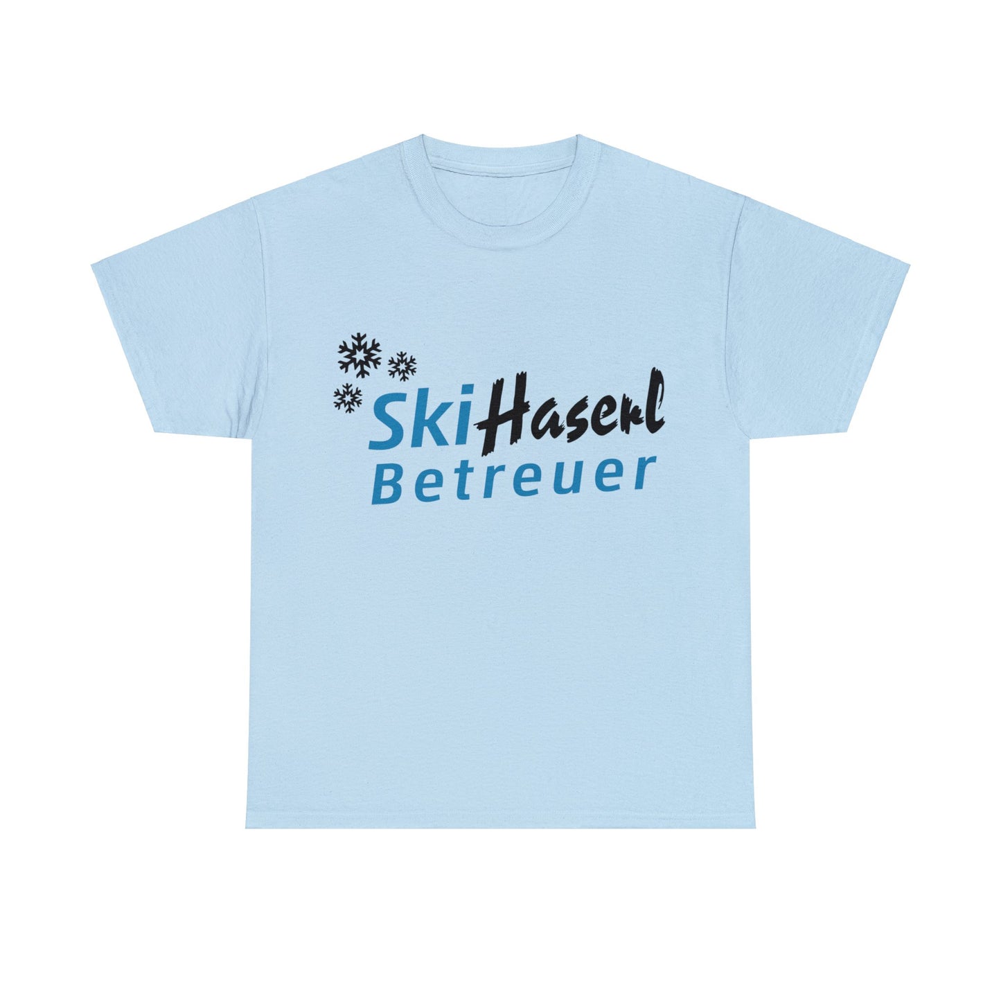 Ski-Haserl Betreuer Gruppen-T-Shirt 2024