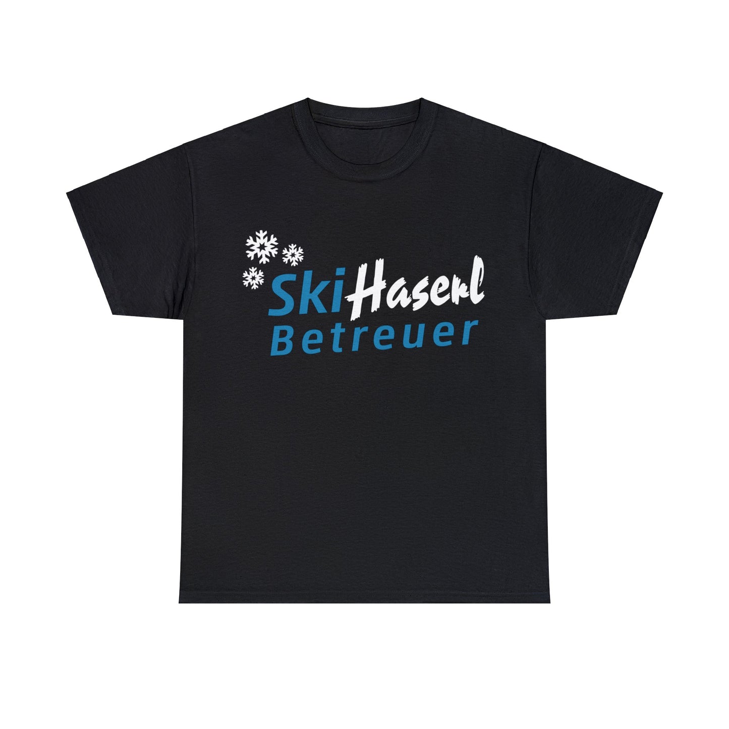 Ski-Haserl Betreuer Gruppen-T-Shirt 2024