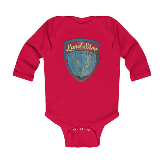 Landehre - Infant Long Sleeve Bodysuit