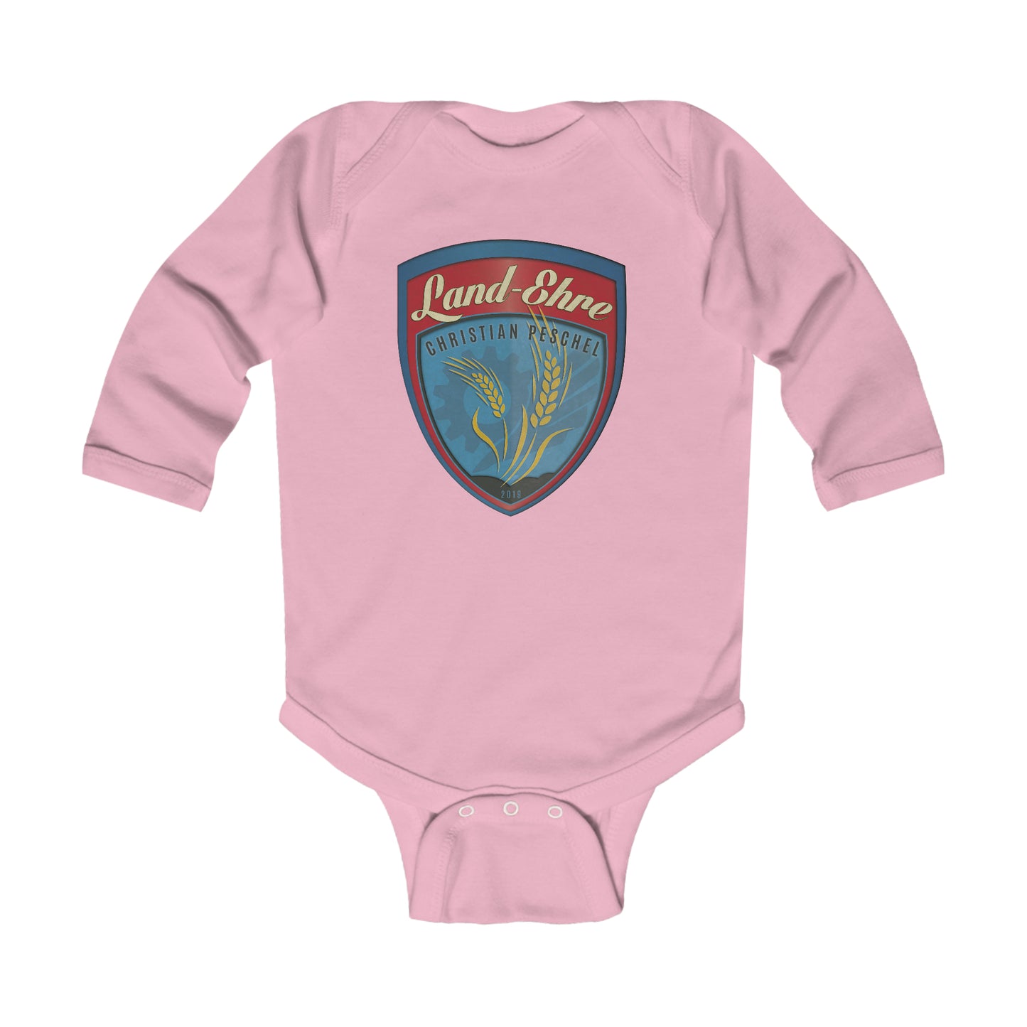 Landehre - Infant Long Sleeve Bodysuit