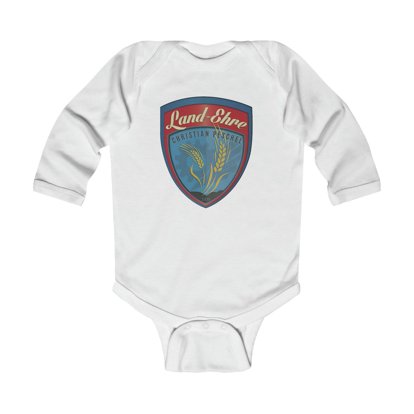 Landehre - Infant Long Sleeve Bodysuit