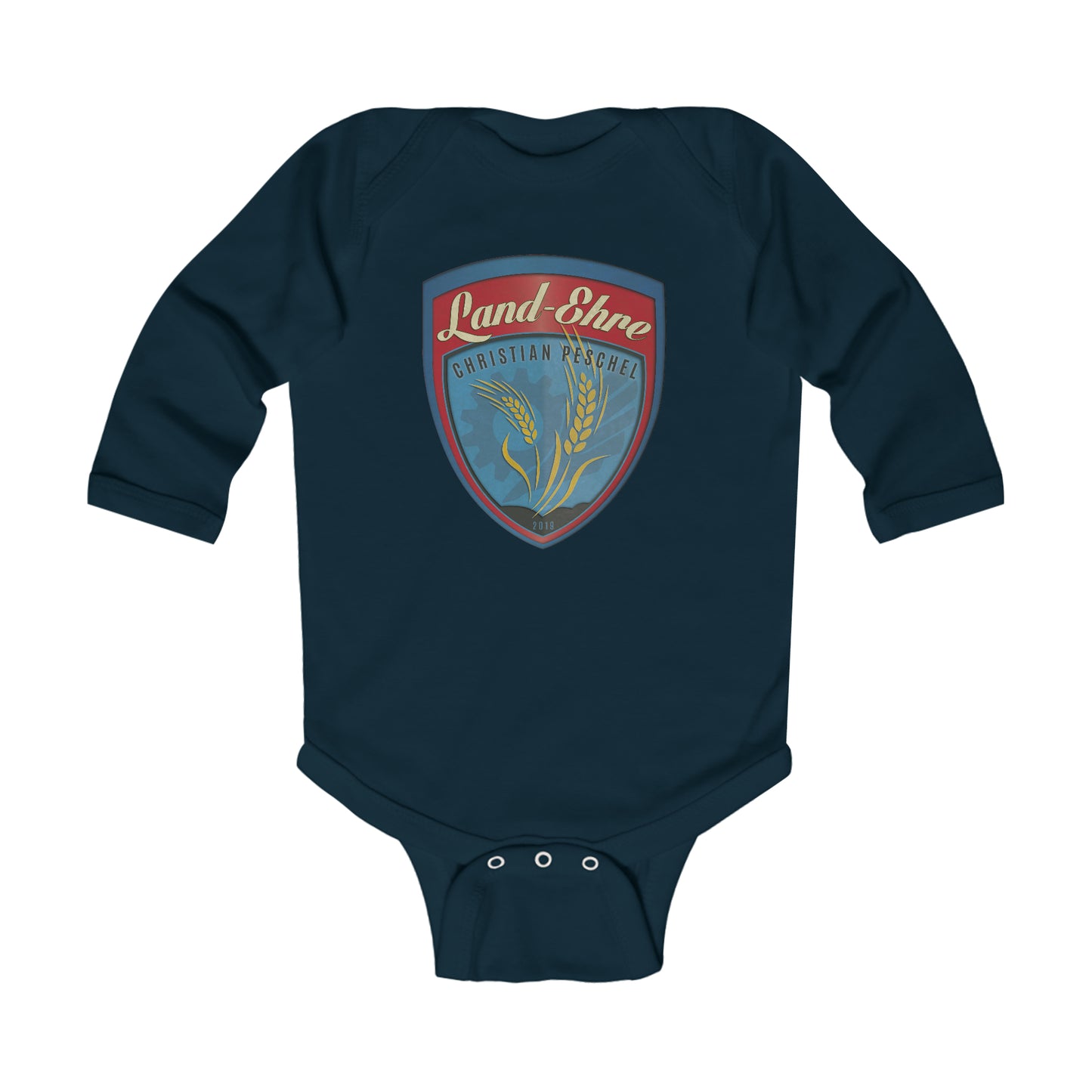 Landehre - Infant Long Sleeve Bodysuit