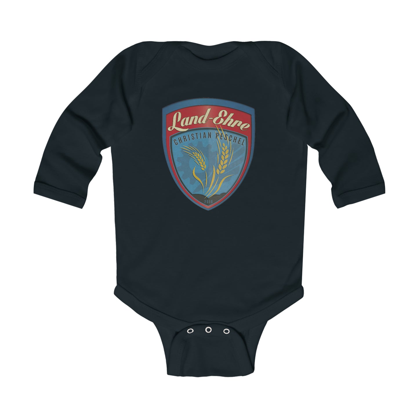 Landehre - Infant Long Sleeve Bodysuit