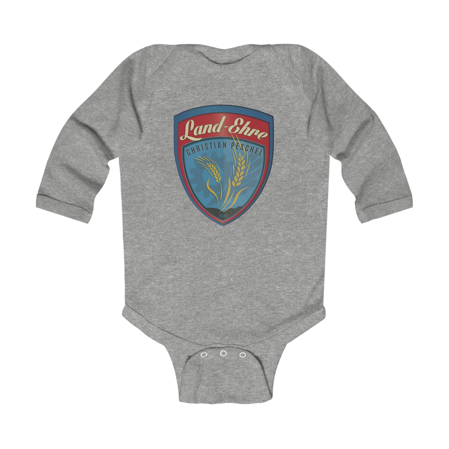 Landehre - Infant Long Sleeve Bodysuit