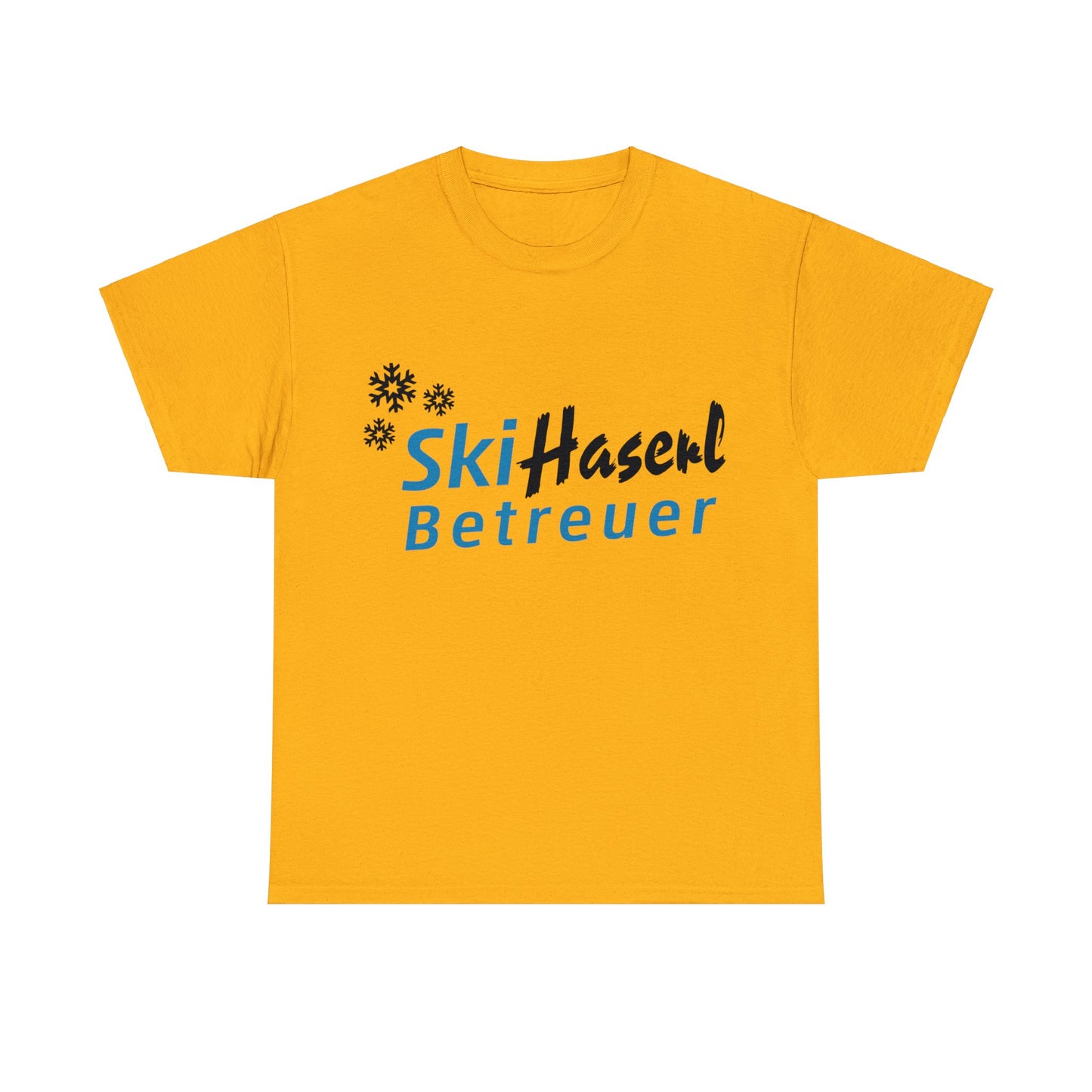 Ski-Haserl Betreuer Gruppen-T-Shirt 2024