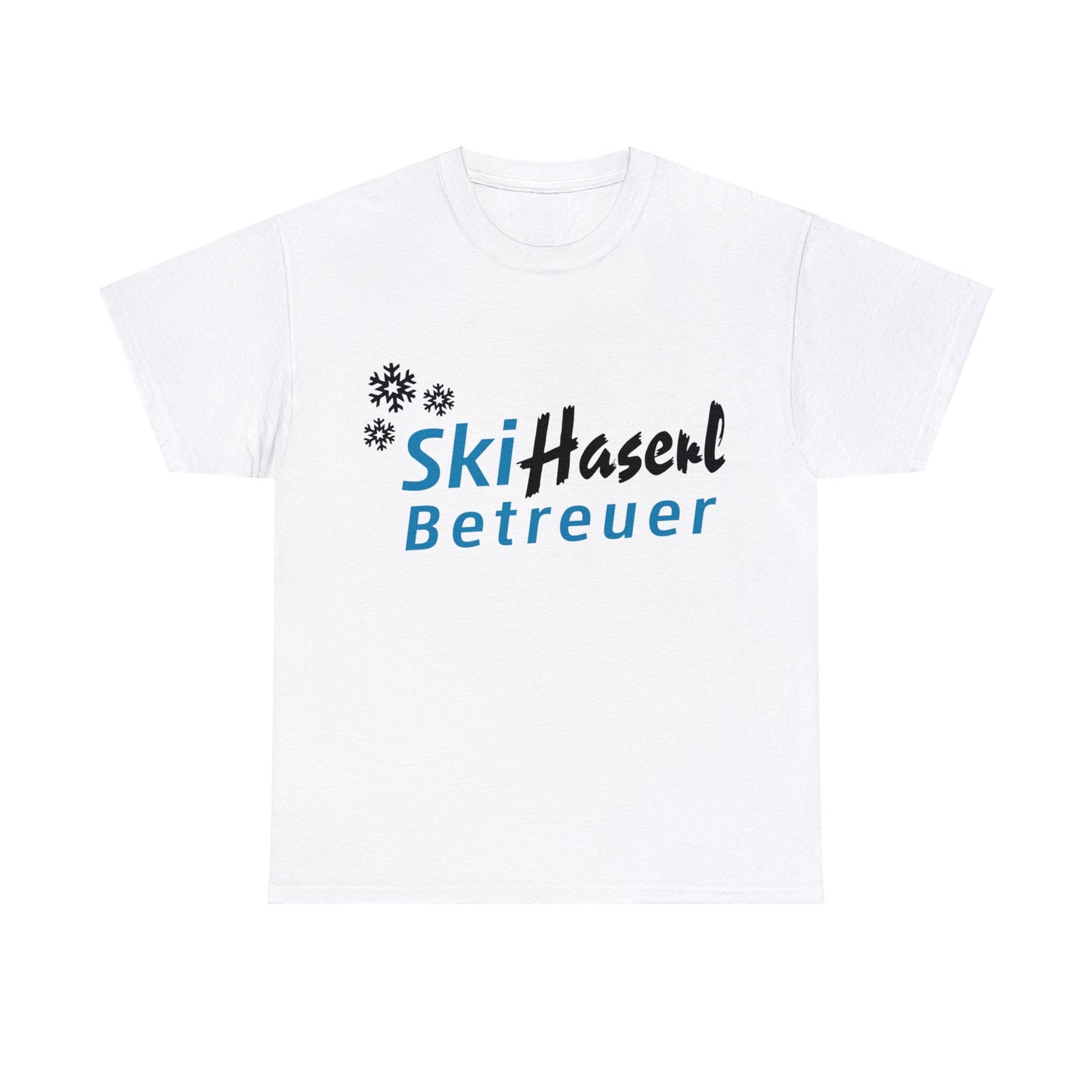 Ski-Haserl Betreuer Gruppen-T-Shirt 2024