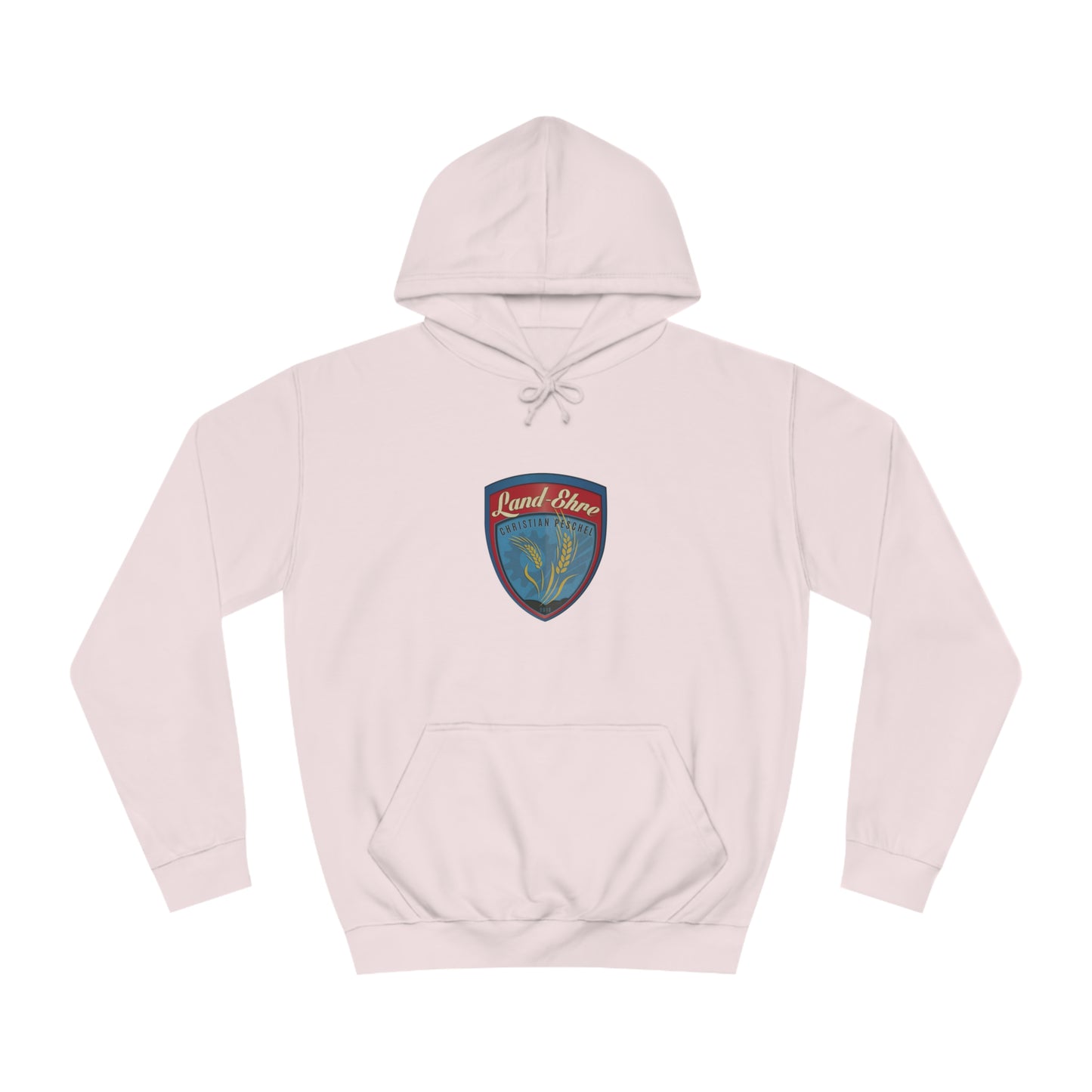 Landehre-Logo Unisex College Hoodie