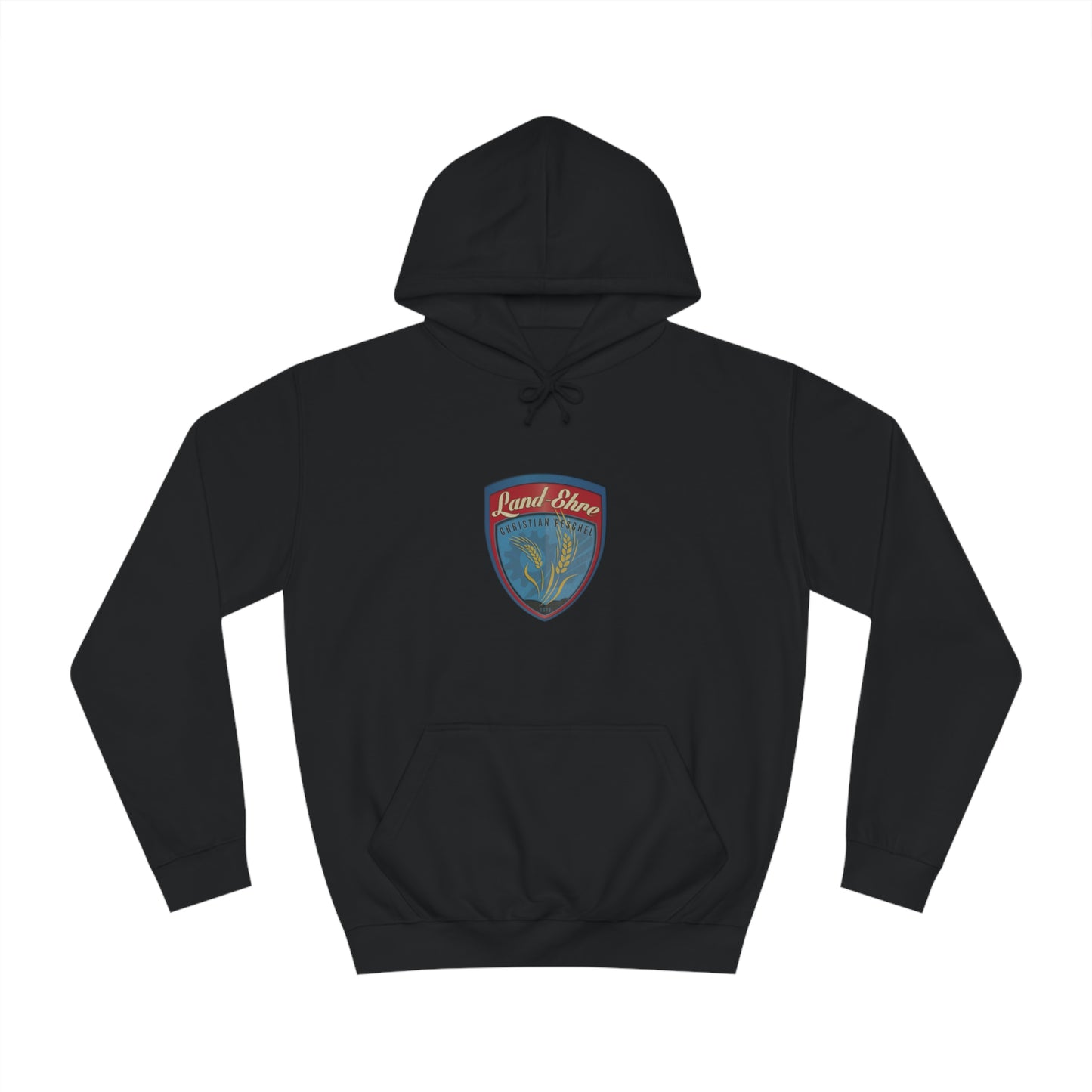 Landehre-Logo Unisex College Hoodie