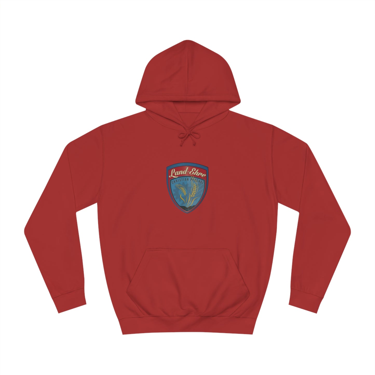 Landehre-Logo Unisex College Hoodie