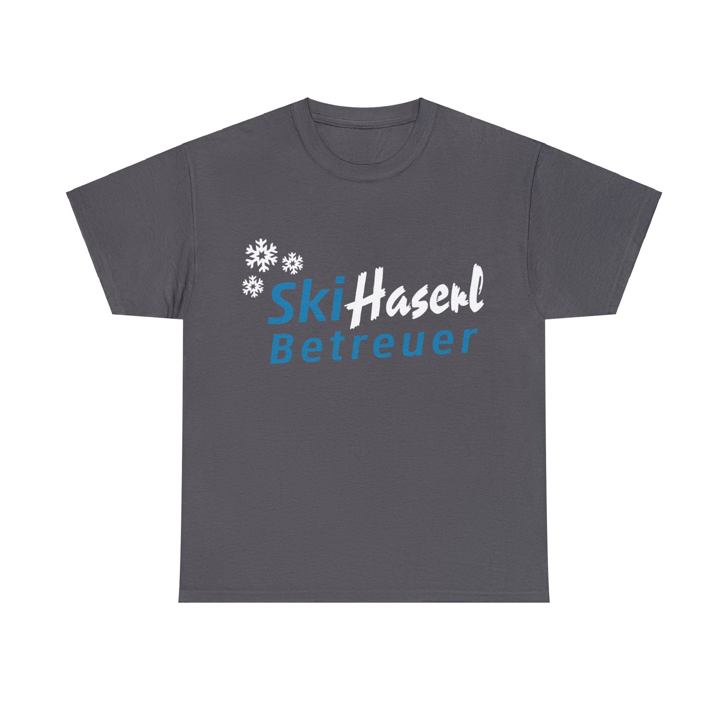 Ski-Haserl Betreuer Gruppen-T-Shirt 2024