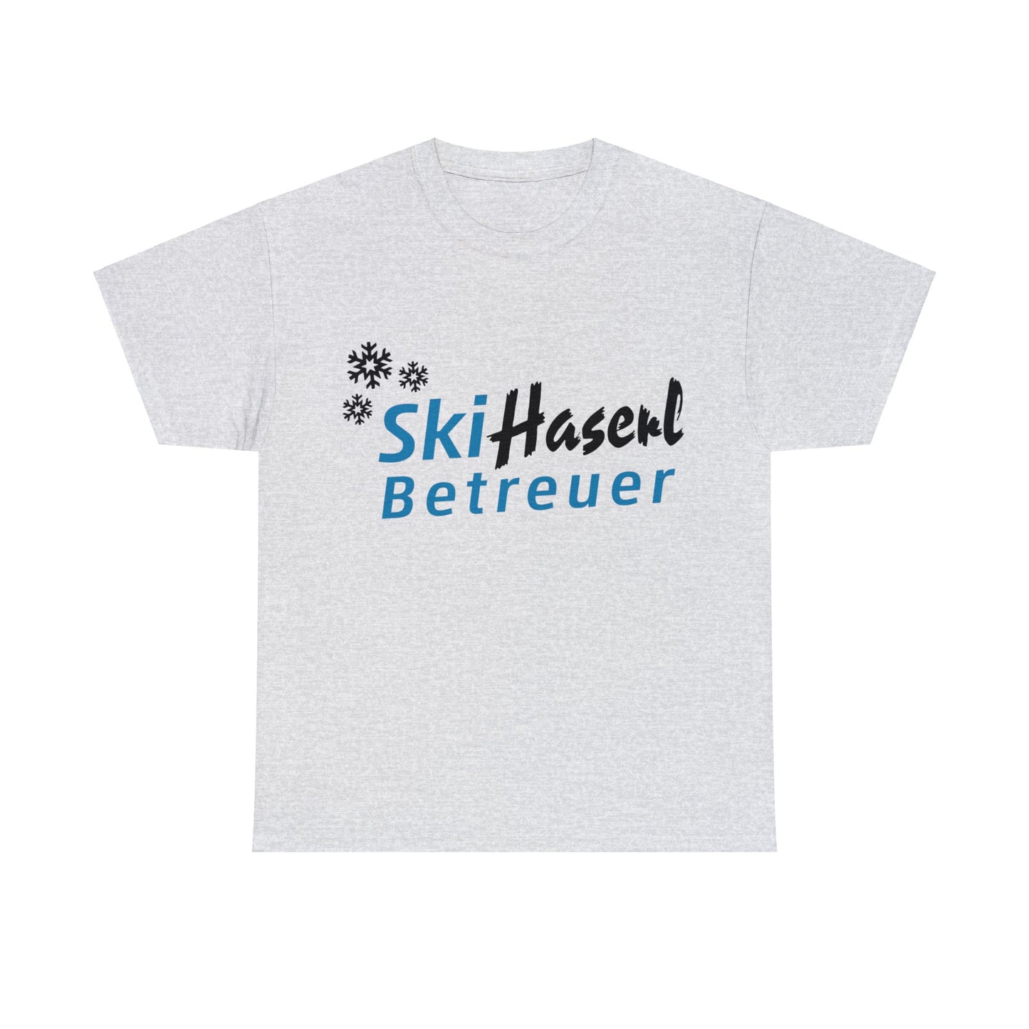 Ski-Haserl Betreuer Gruppen-T-Shirt 2024